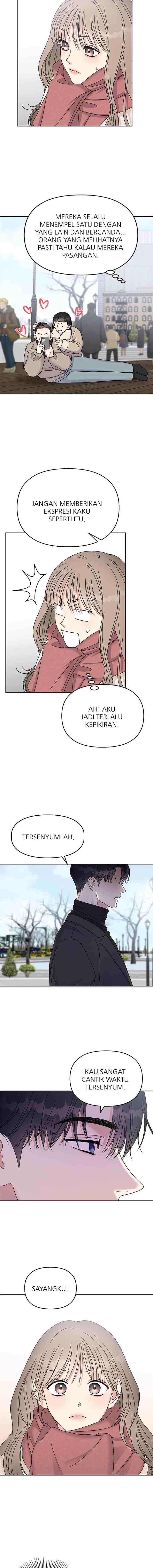 Do As I Say! chapter 53 halaman 12