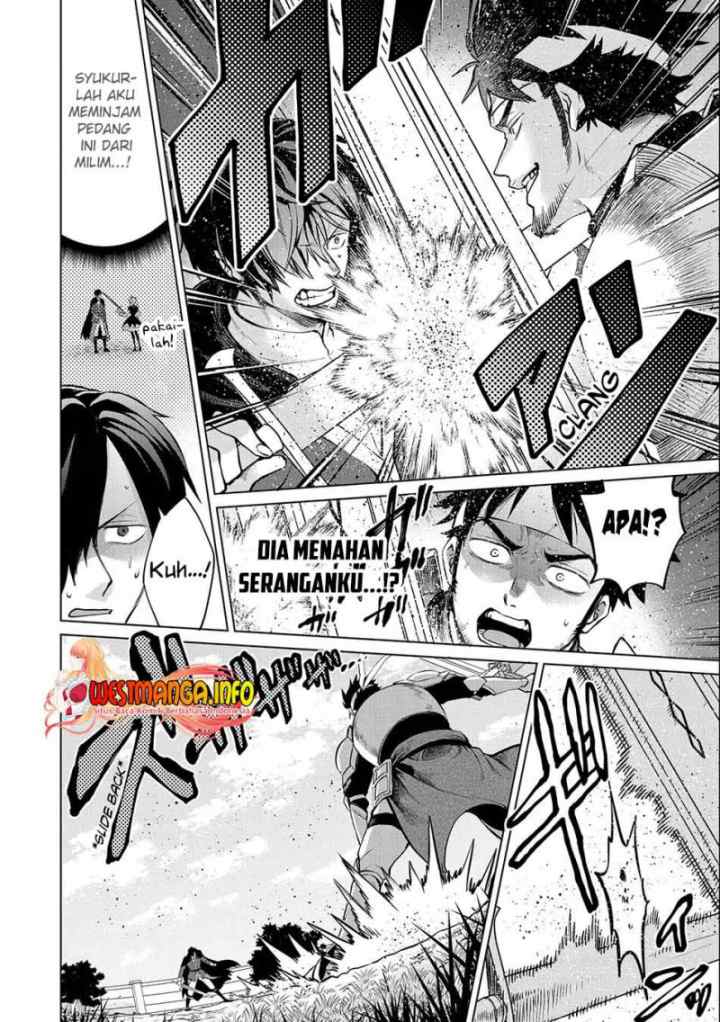 Tsuihou Sareta Onimotsu Tamer, Sekai Yuiitsu No Necromancer Ni Kakusei Suru: Ariamaru Sono Chikara D chapter 15.2 halaman 15