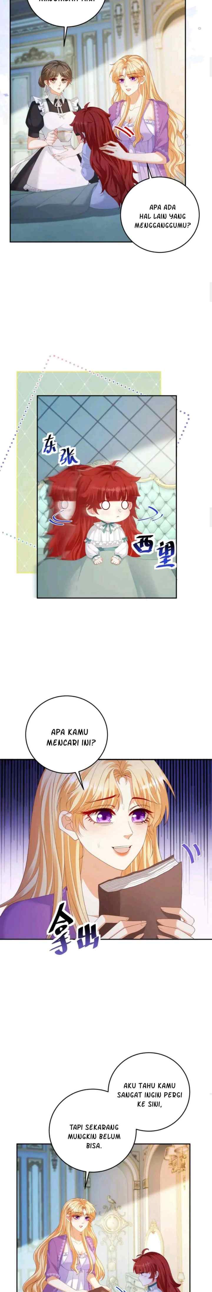I Want to Maintain My Stepmother's Character chapter 19 halaman 17