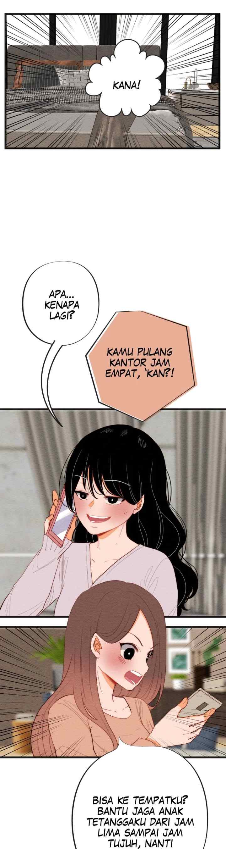 Mistake S1 chapter 146 halaman 17