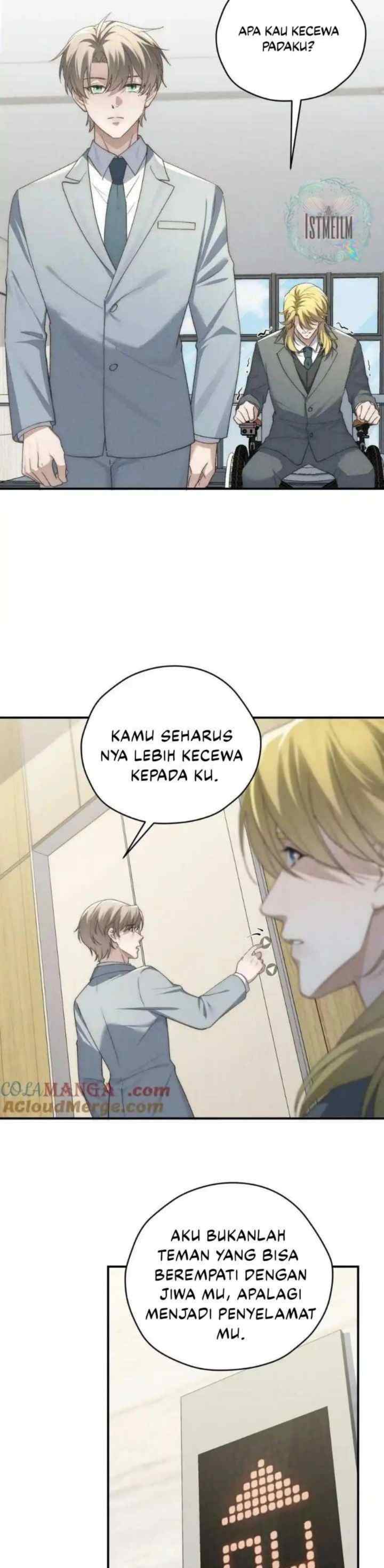 Listen To Me chapter 61 halaman 14