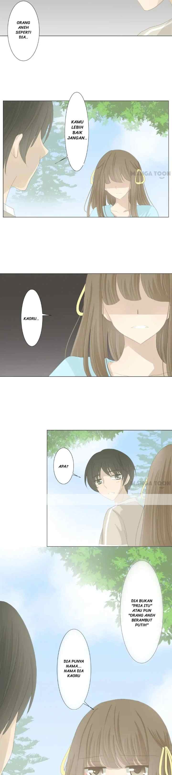 Summer Never Ends chapter 85 halaman 4