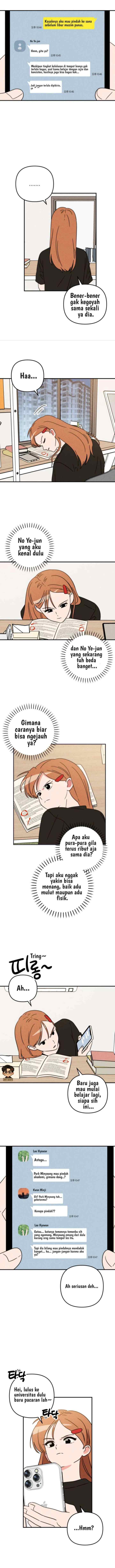 The Boyfriend I Hate chapter 3 halaman 11