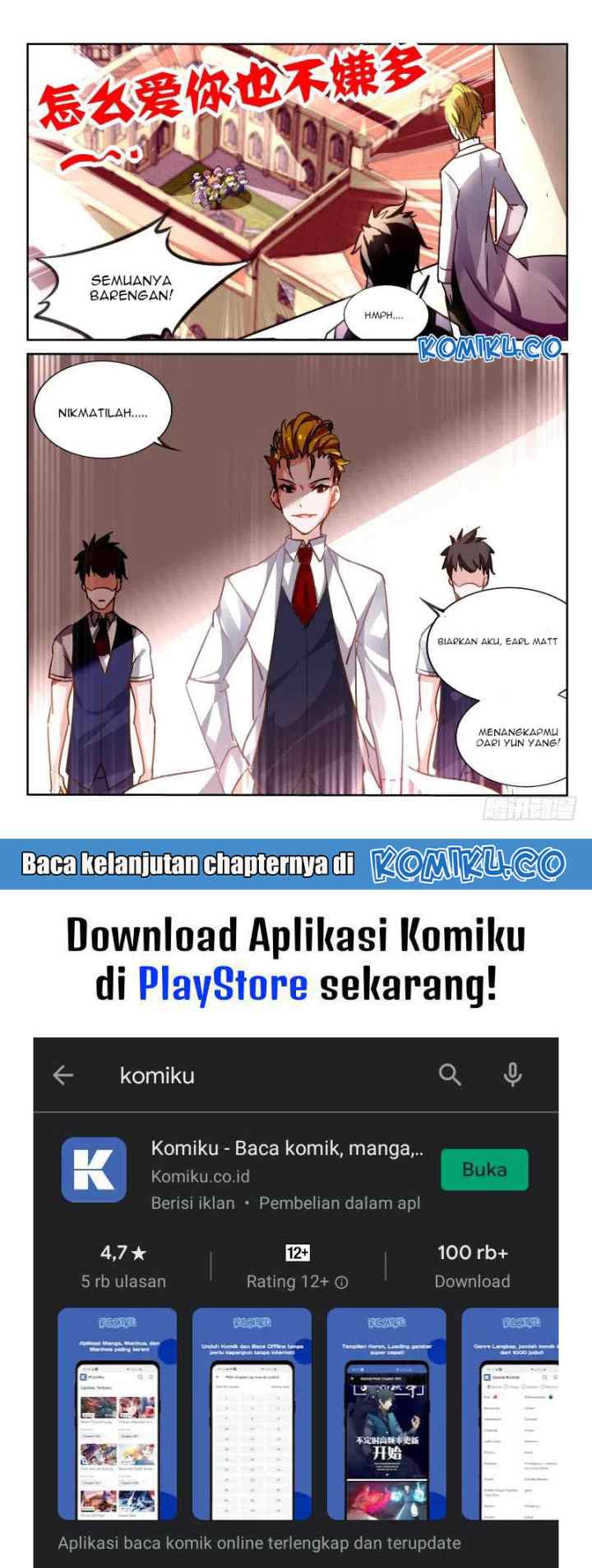 Demon Spirit Seed Manual chapter 114 halaman 9