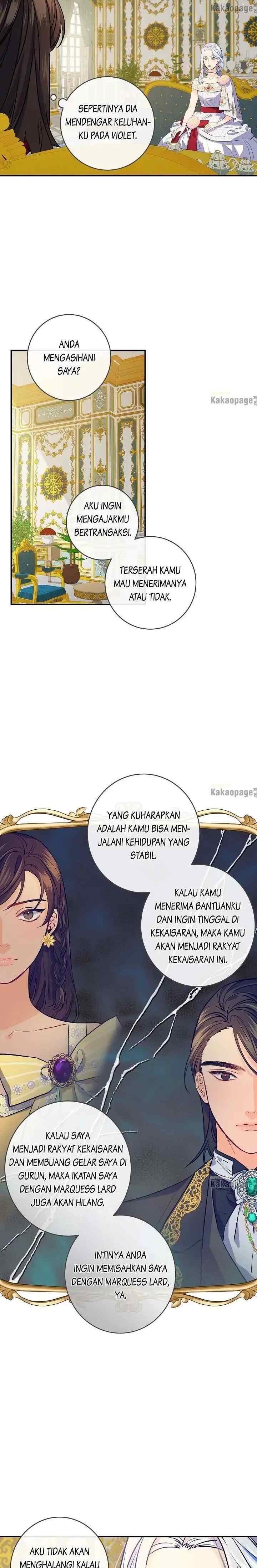 The Great Wish chapter 114 halaman 7