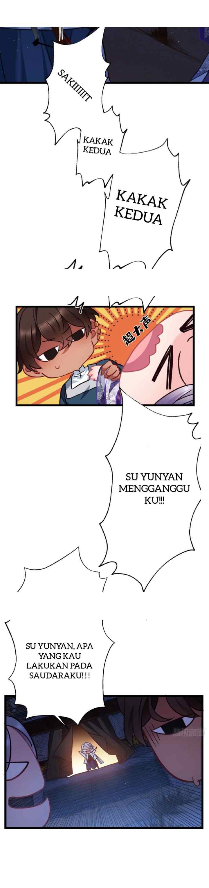 I Won't Marry The Enemy Prince chapter 77 halaman 13