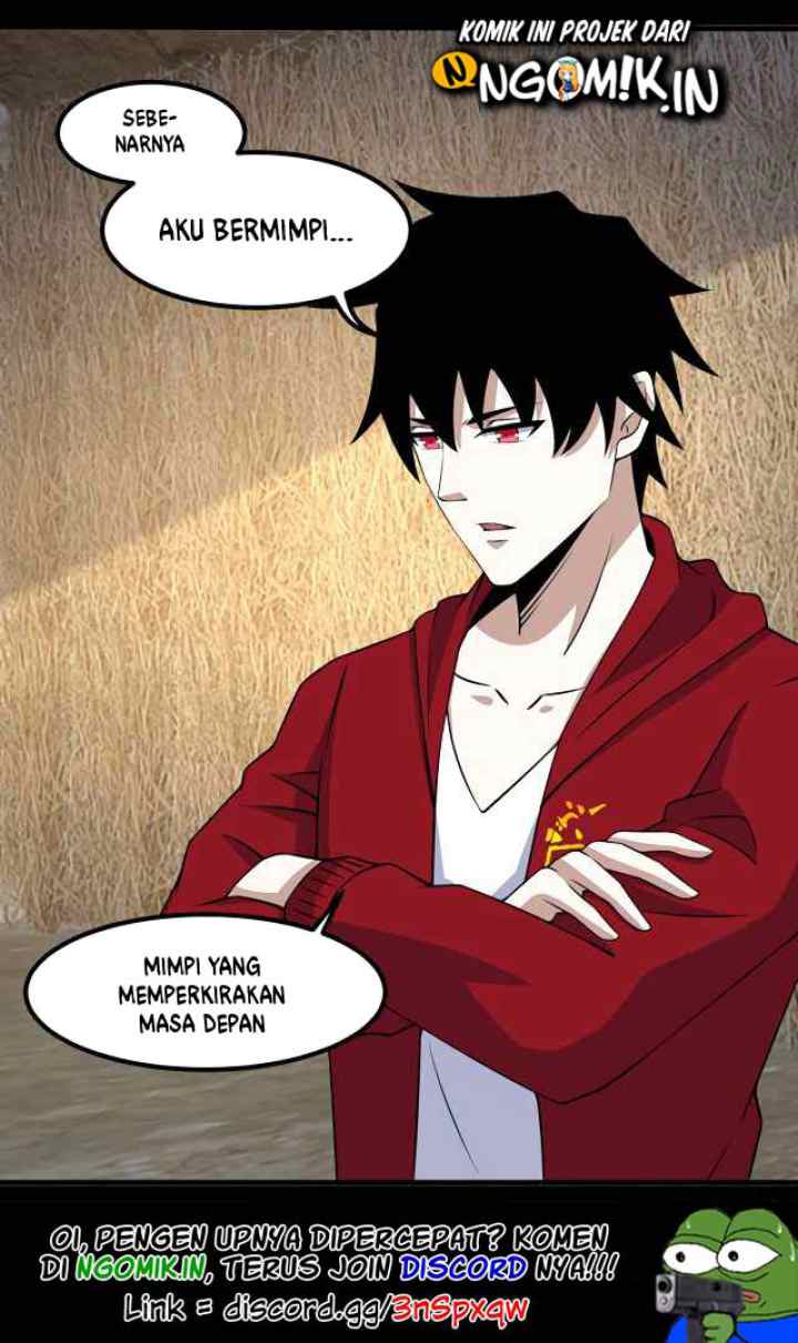 King of Apocalypse chapter 127 halaman 16