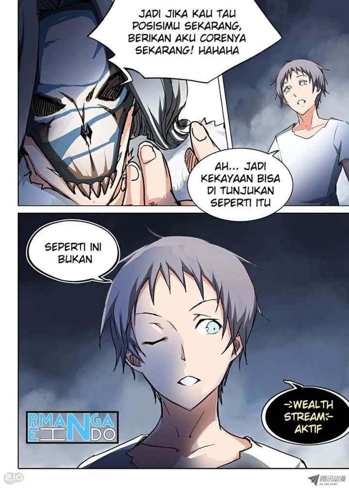 Yin Zhi Shoumuren chapter 43 halaman 16