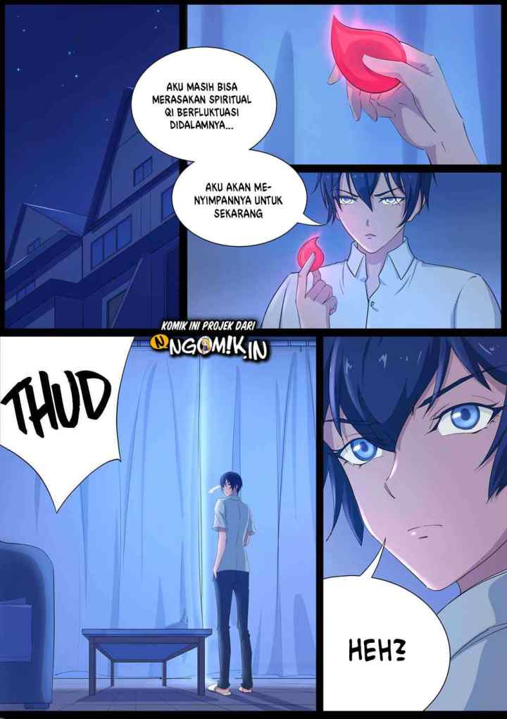 High School Taoist chapter 18 halaman 8