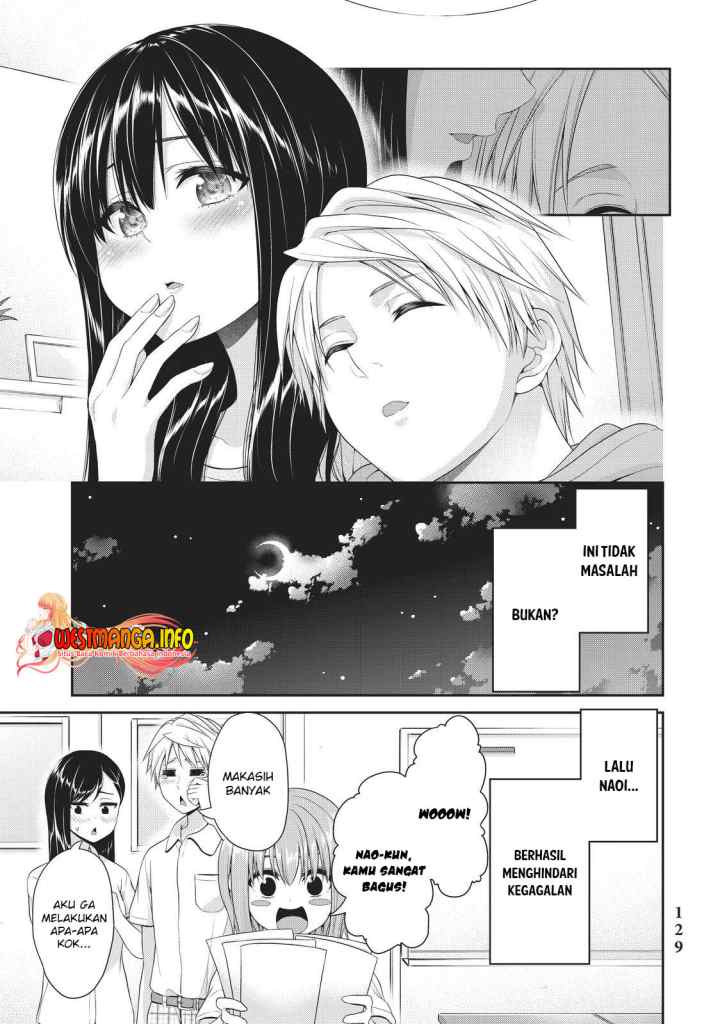 Fechippuru Bokura no Junsuina Koi chapter 103 halaman 11