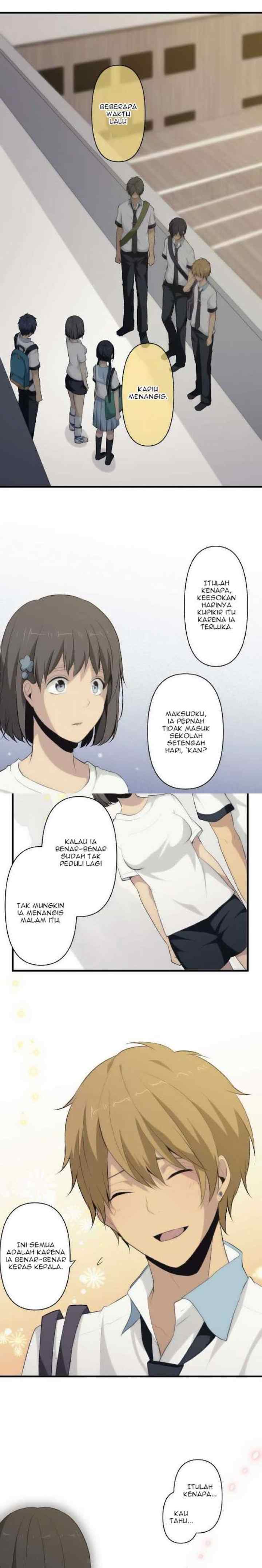 ReLIFE chapter 77 halaman 9