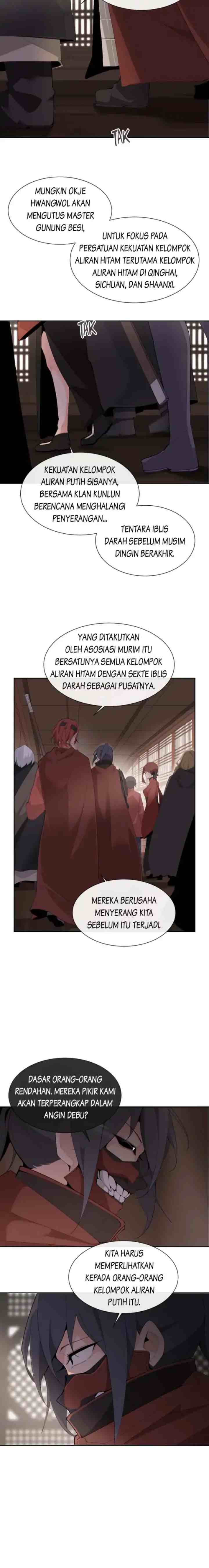 Devil Sword King chapter 167 halaman 11