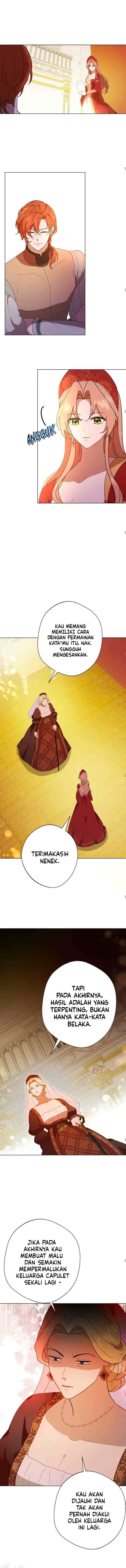 Go, Away Romeo! chapter 10 halaman 8