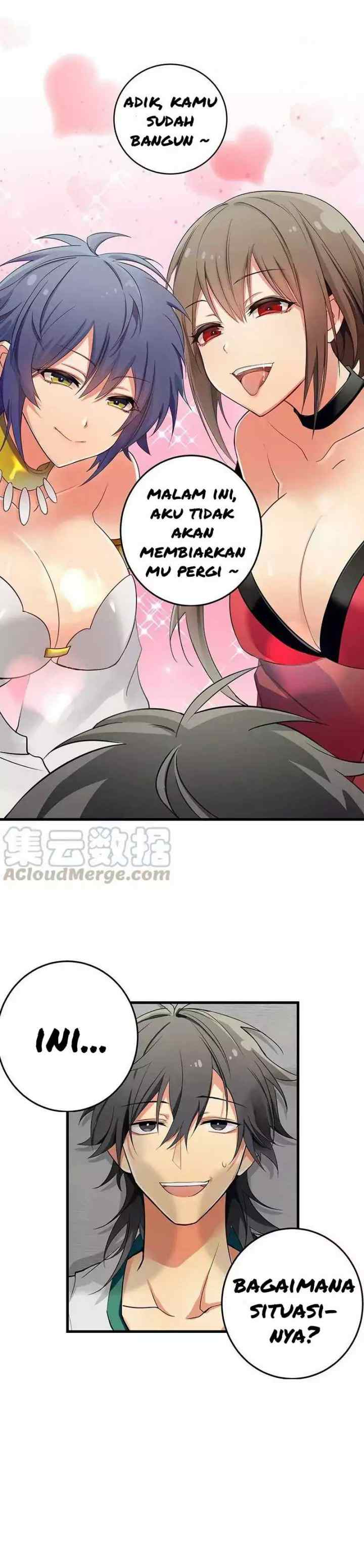 Female Cultivators Are After Me chapter 1 halaman 12
