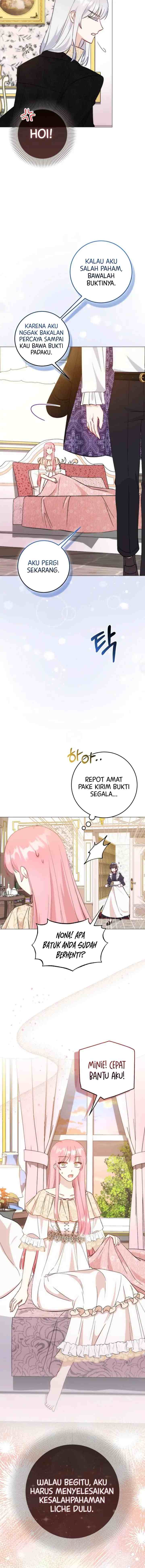 I Became the Sister of a Dying Heroine chapter 10 halaman 6