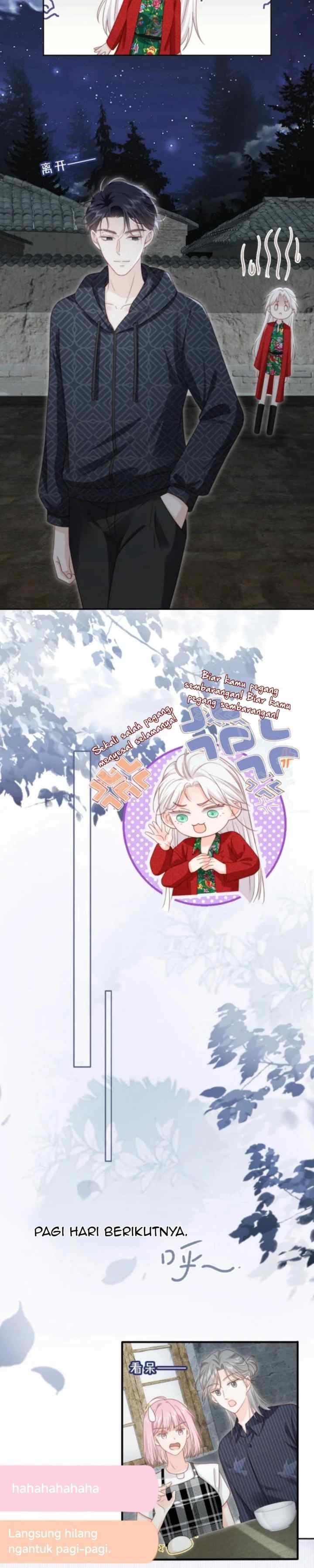 Reincarnated as a Star's Unrequited Muse chapter 45 halaman 7