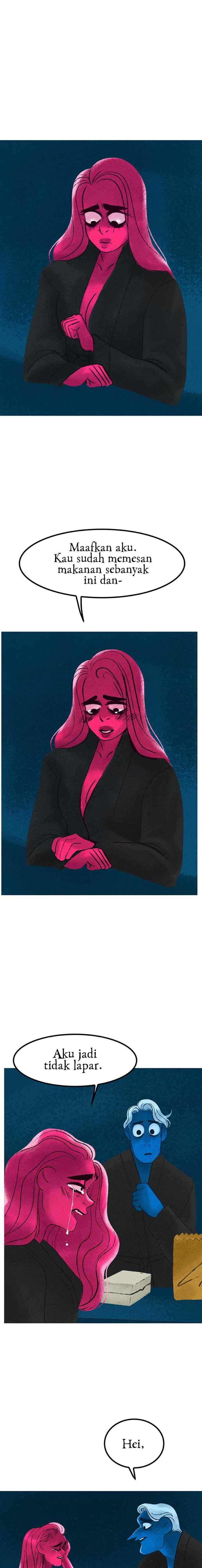 Lore Olympus chapter 137 halaman 14