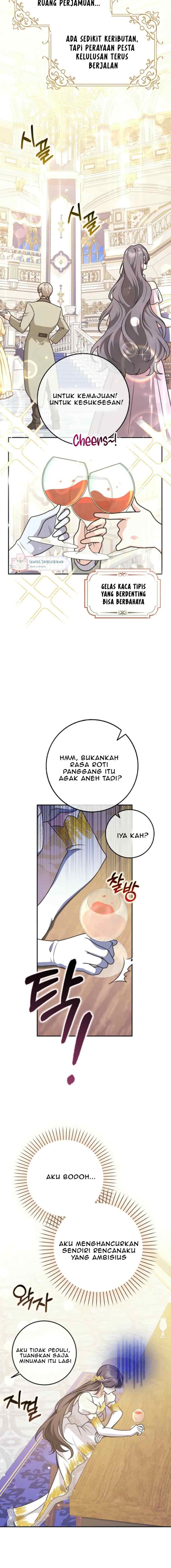 Friends Don't Act Like This chapter 72 halaman 6