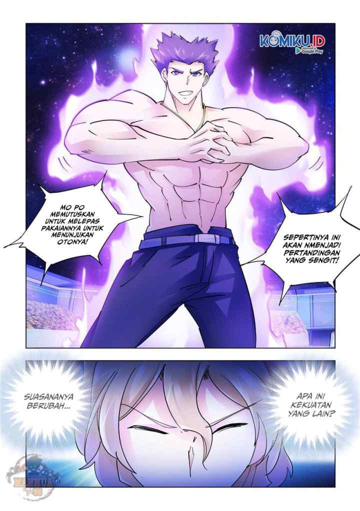 Battle Frenzy chapter 254 halaman 7