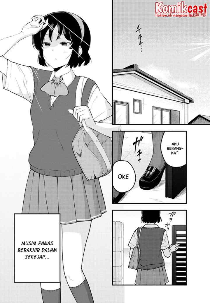 Meika-san Can't Conceal Her Emotions chapter 100 halaman 5