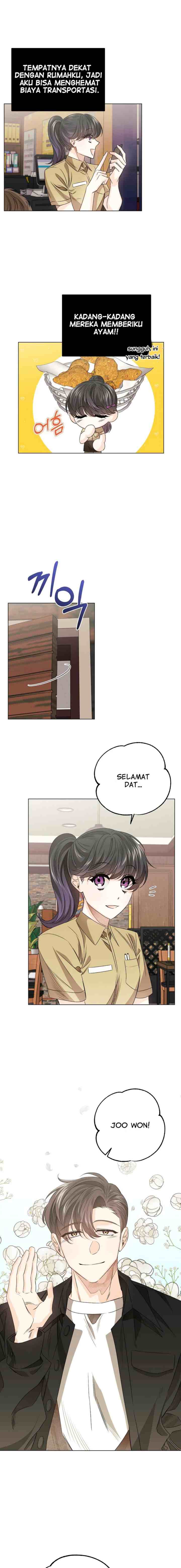 The Sunny Day in the Rat Hole chapter 6 halaman 4