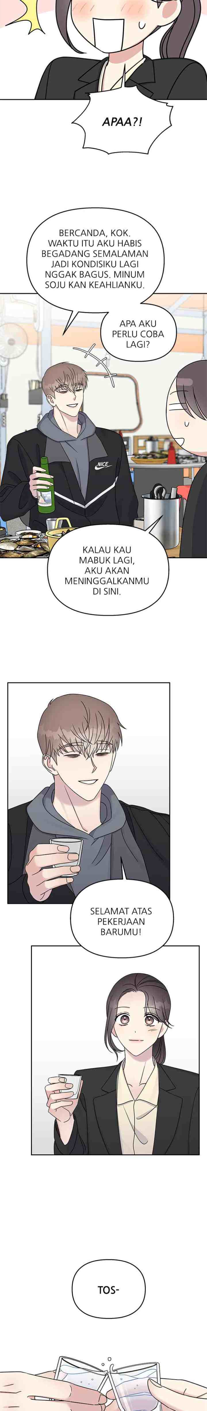 Do As I Say! chapter 30 halaman 4