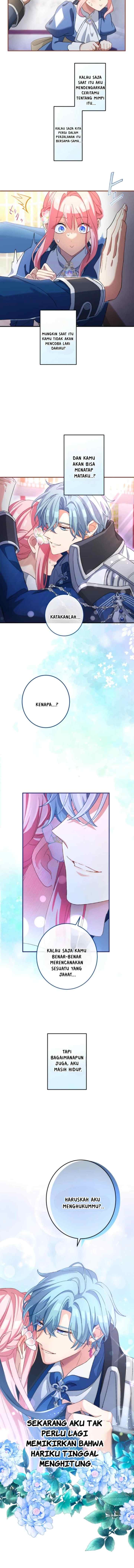 I Still Don't Know About My Favourite Character's Unwavering Obsession chapter 29 halaman 9