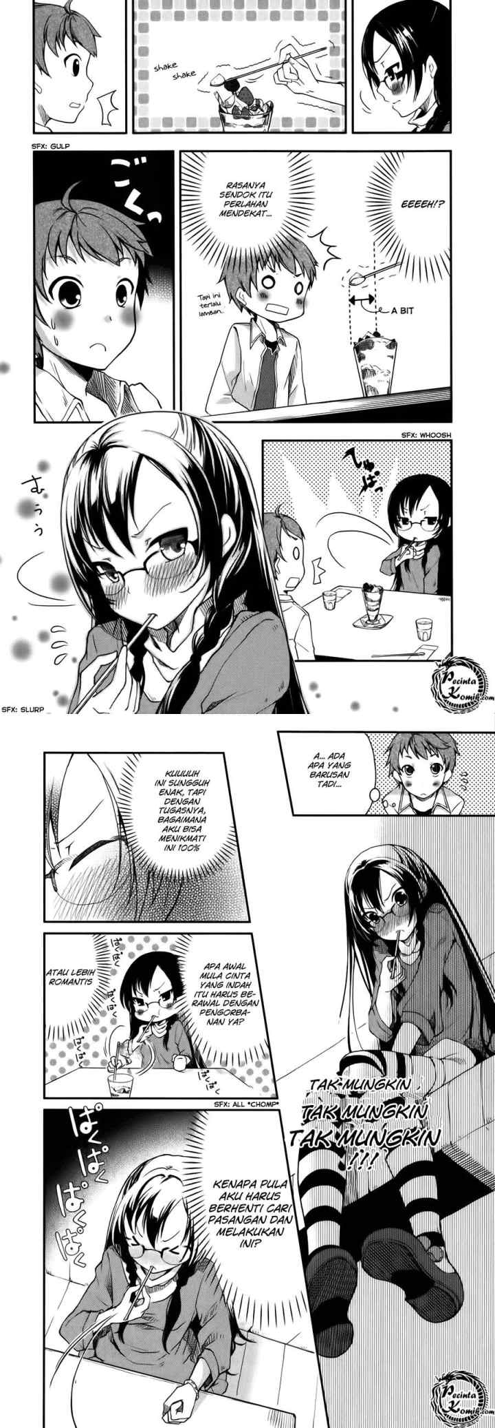 Hadi Girl chapter 3 halaman 8