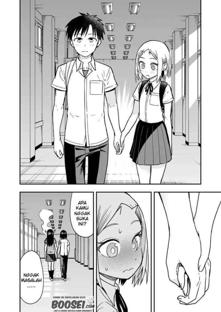 Onizuka-chan and Sawarida-kun chapter 44 halaman 6