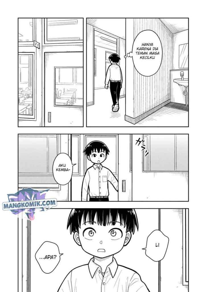 Kyou kara Hajimeru Osananajimi chapter 16 halaman 4