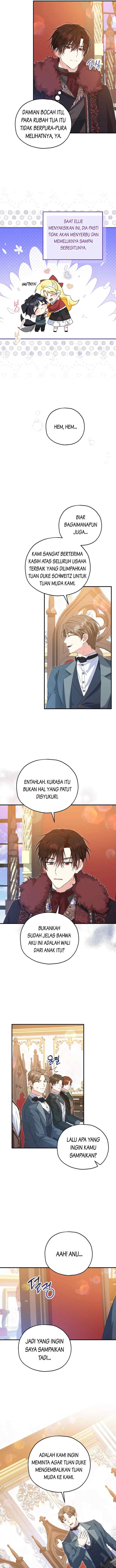 I Don't Want To Be Duke's Adopted Daughter-in-law chapter 56 halaman 6