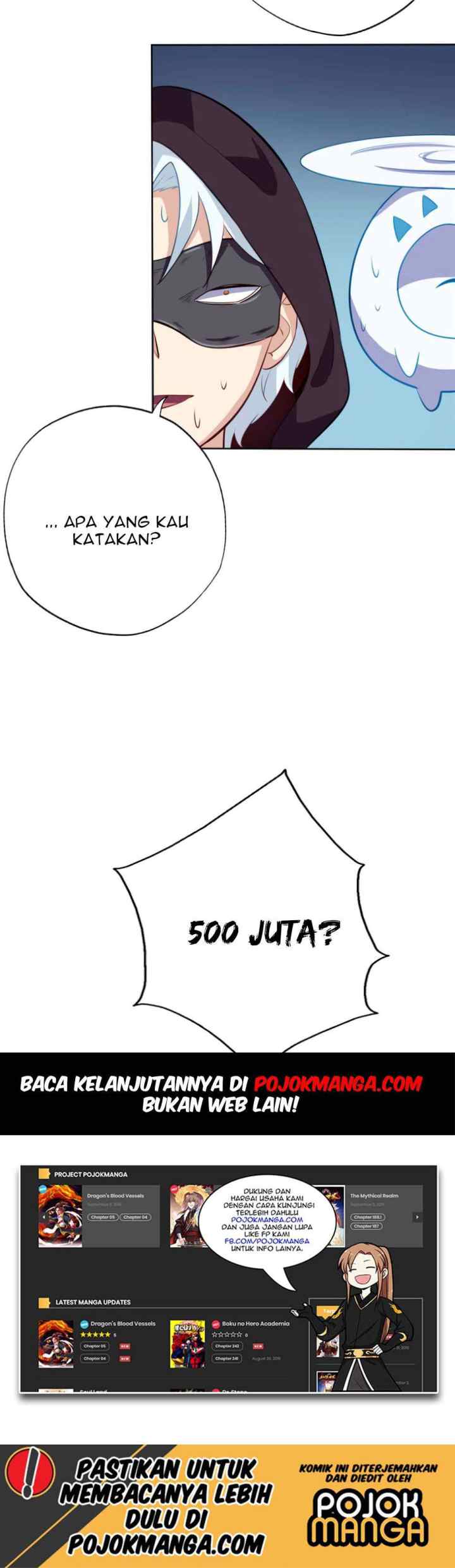 Supreme Godly System chapter 153 halaman 12