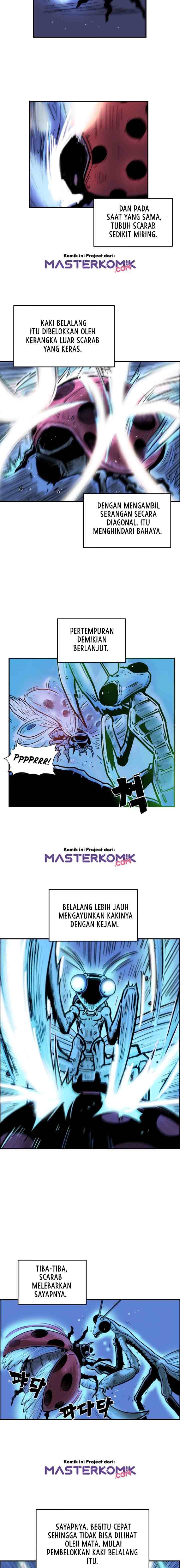 Fist Demon Of Mount Hua chapter 22 halaman 12