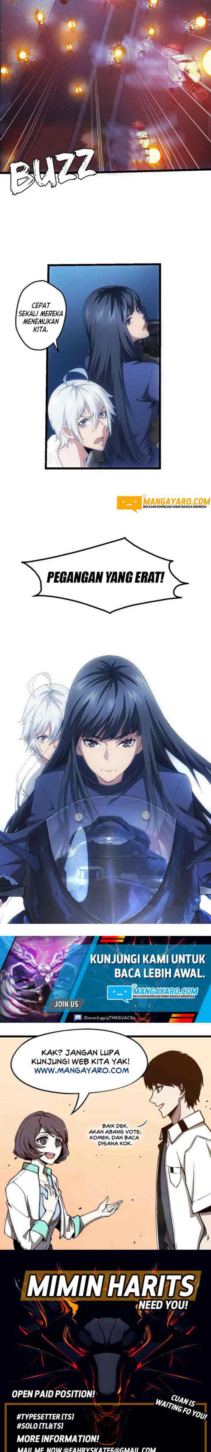 Energy Hunters chapter 20 halaman 12