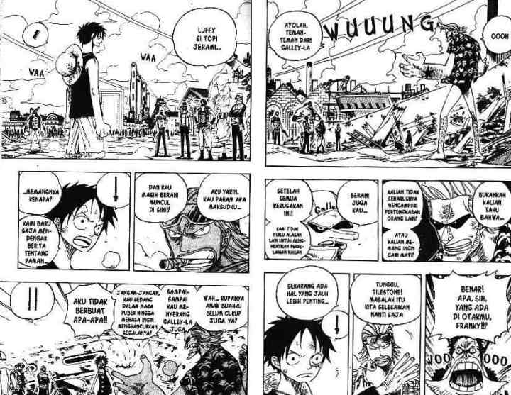 One Piece chapter 337 halaman 5