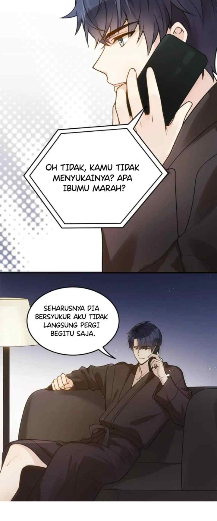 Guide on How to Sleep chapter 15 halaman 12