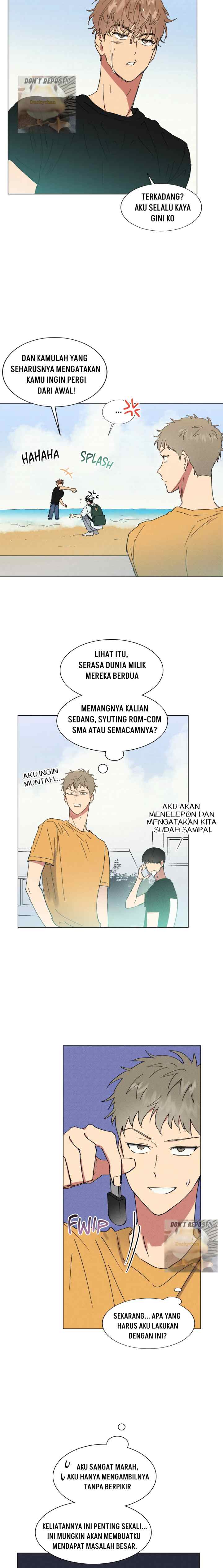 Literary Boy chapter 44 halaman 6