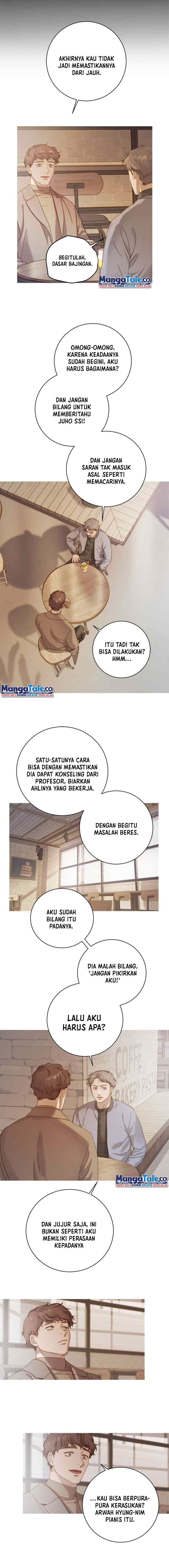 A Heartfelt Andante chapter 8 halaman 11