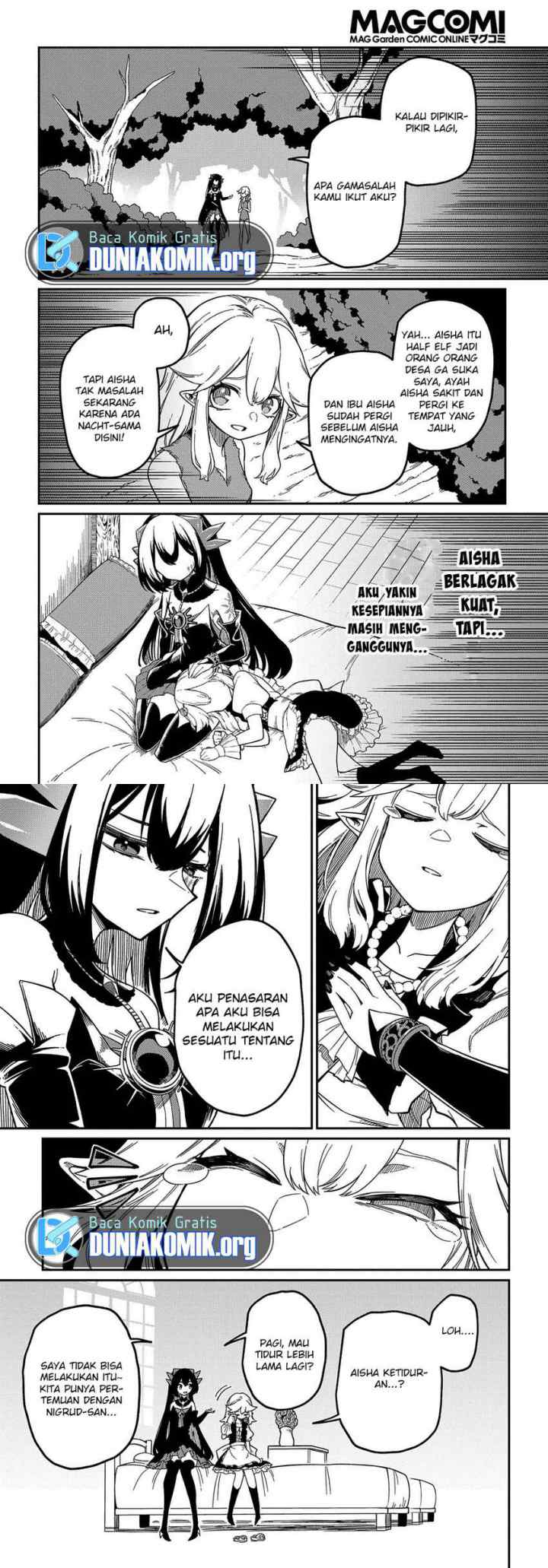Neta Chara Tensei Toka Anmarida! chapter 19 halaman 5