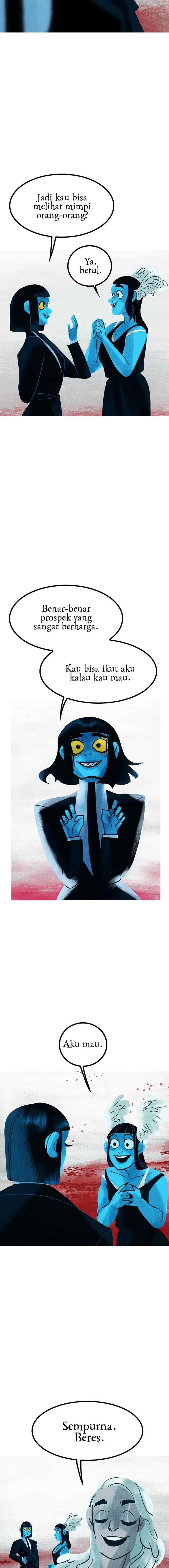 Lore Olympus chapter 218 halaman 6