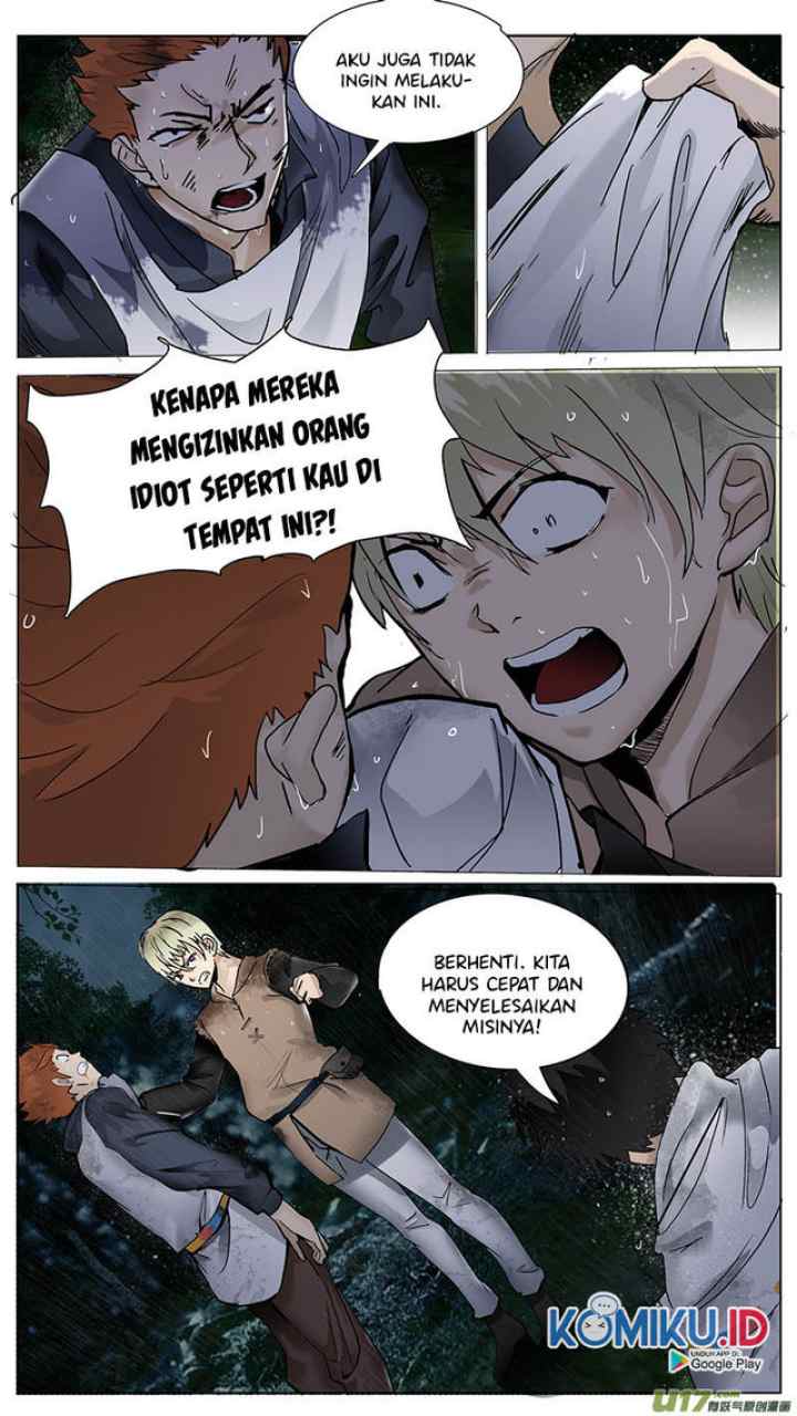 Askr Yggdrasil's Wood chapter 65 halaman 6