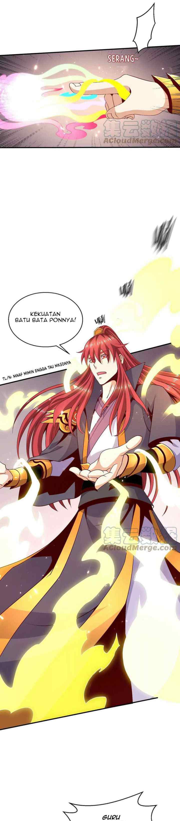 Dushi Xian Wang chapter 248 halaman 5