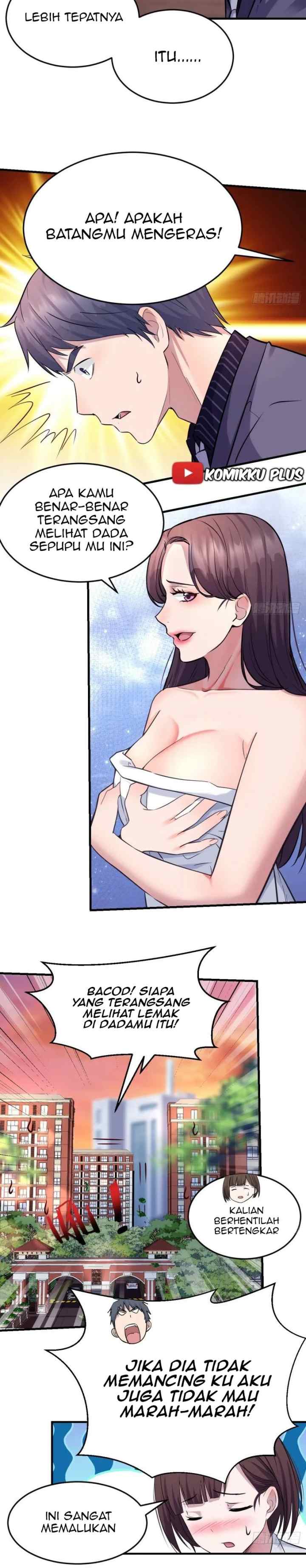 I Have Twin Girlfriends chapter 124 halaman 16
