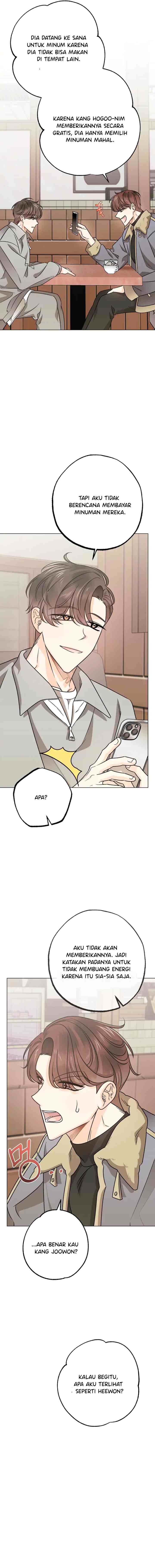 The Sunny Day in the Rat Hole chapter 34 halaman 15