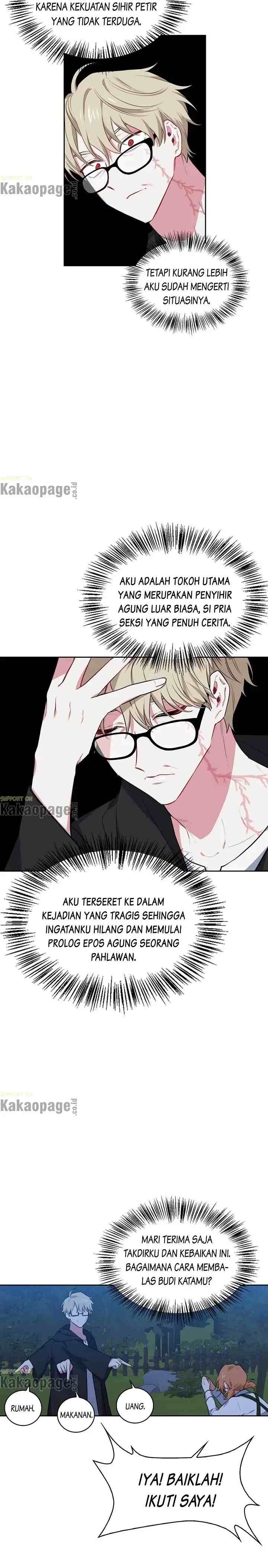 Touch My Little Brother and You're Dead chapter 21 halaman 4