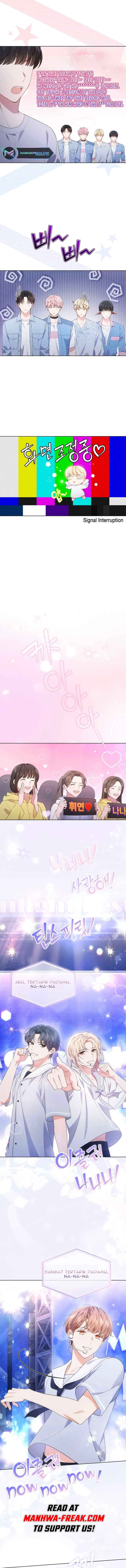 In This Life the Greatest Star in the Universe chapter 38 halaman 5