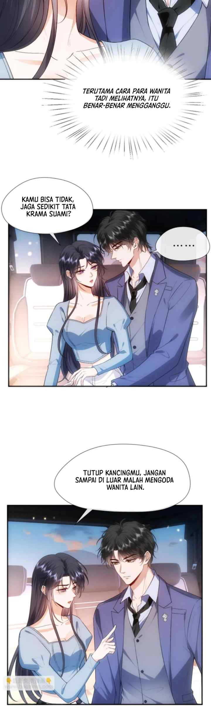 Madam and Her Daily Online Face-Slapping chapter 98 halaman 9