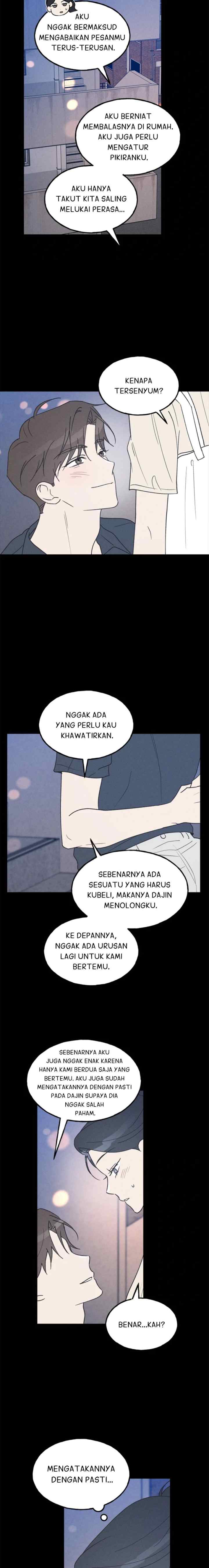 Boyfriend's Law chapter 53 halaman 4