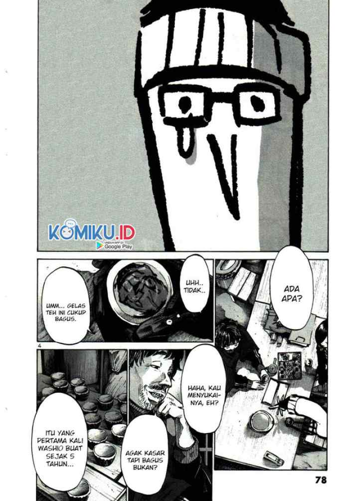 Oyasumi Punpun chapter 39 halaman 5