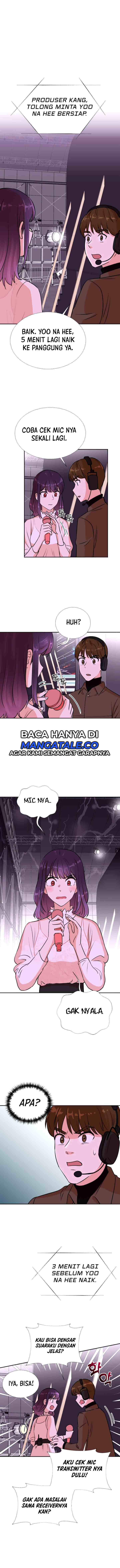 Second Life Produser chapter 30 halaman 10